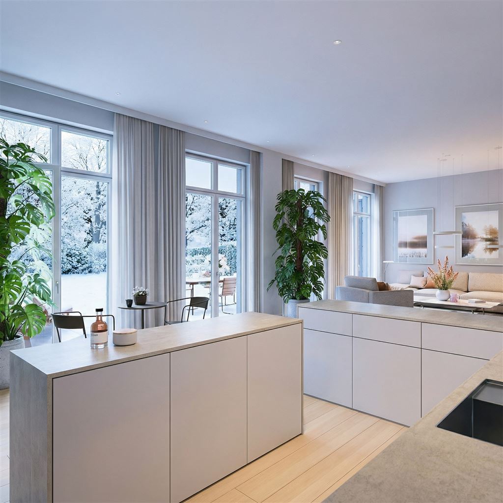 Villa AURUM -Wohnraumbeispiel