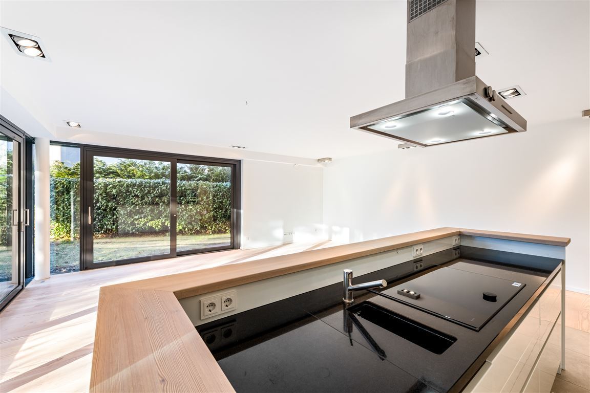 Freistehender Küchenblock