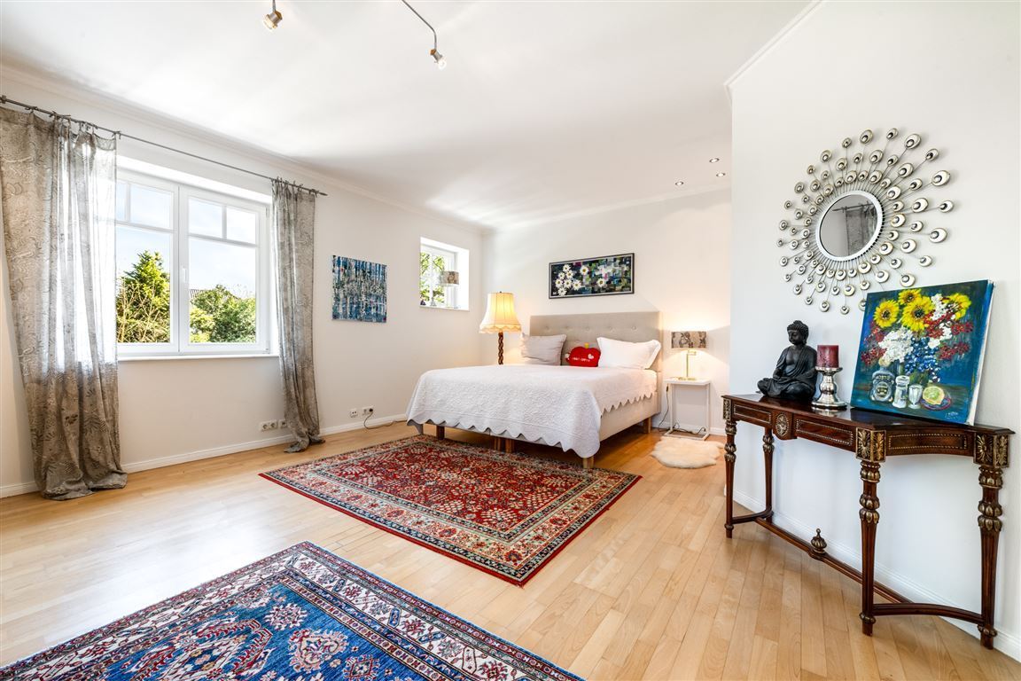 Schlafzimmer OG