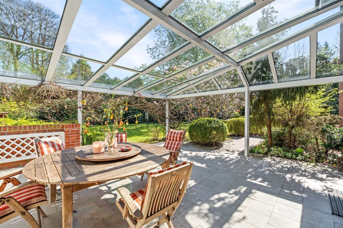  44 m² Wintergarten