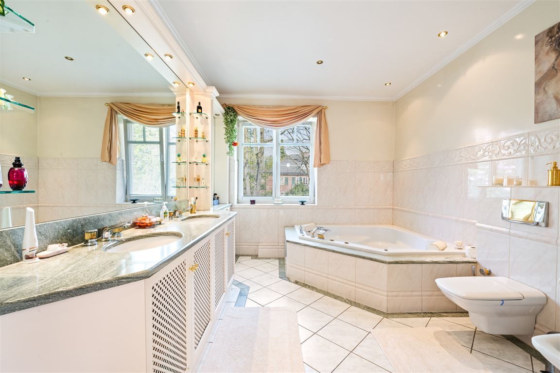 Bad ensuite