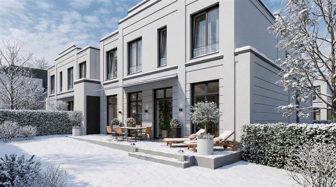 Villa AURUM - Gartenansicht