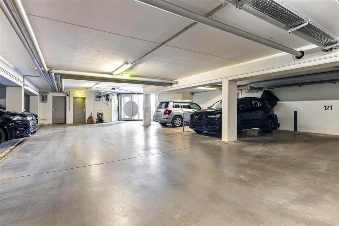 Tiefgarage