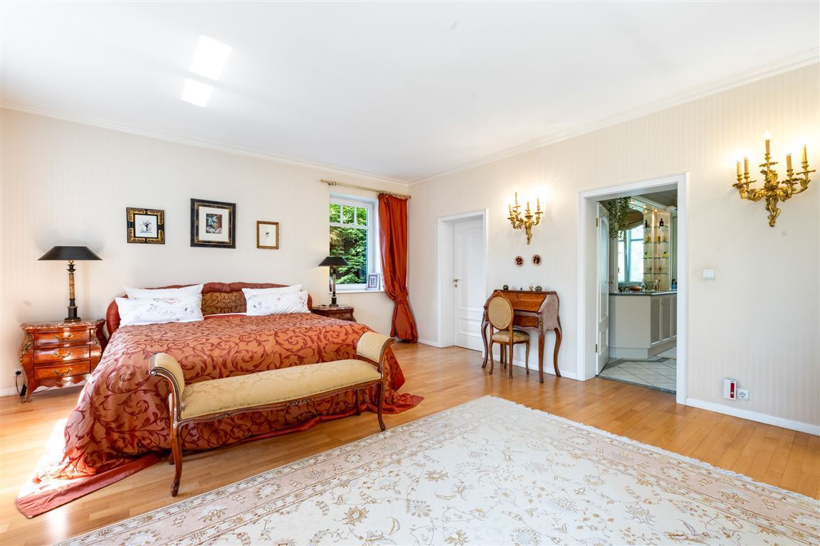 Schlafzimmer OG