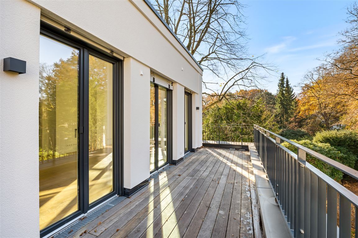 Dachterrasse Penthouse